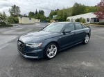2015 Audi A6 3.0L TDI Prestige