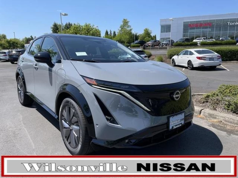 2023 Nissan ARIYA PLATINUM+