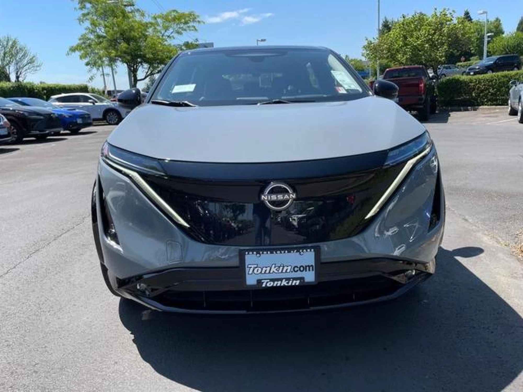 2023 Nissan ARIYA PLATINUM+