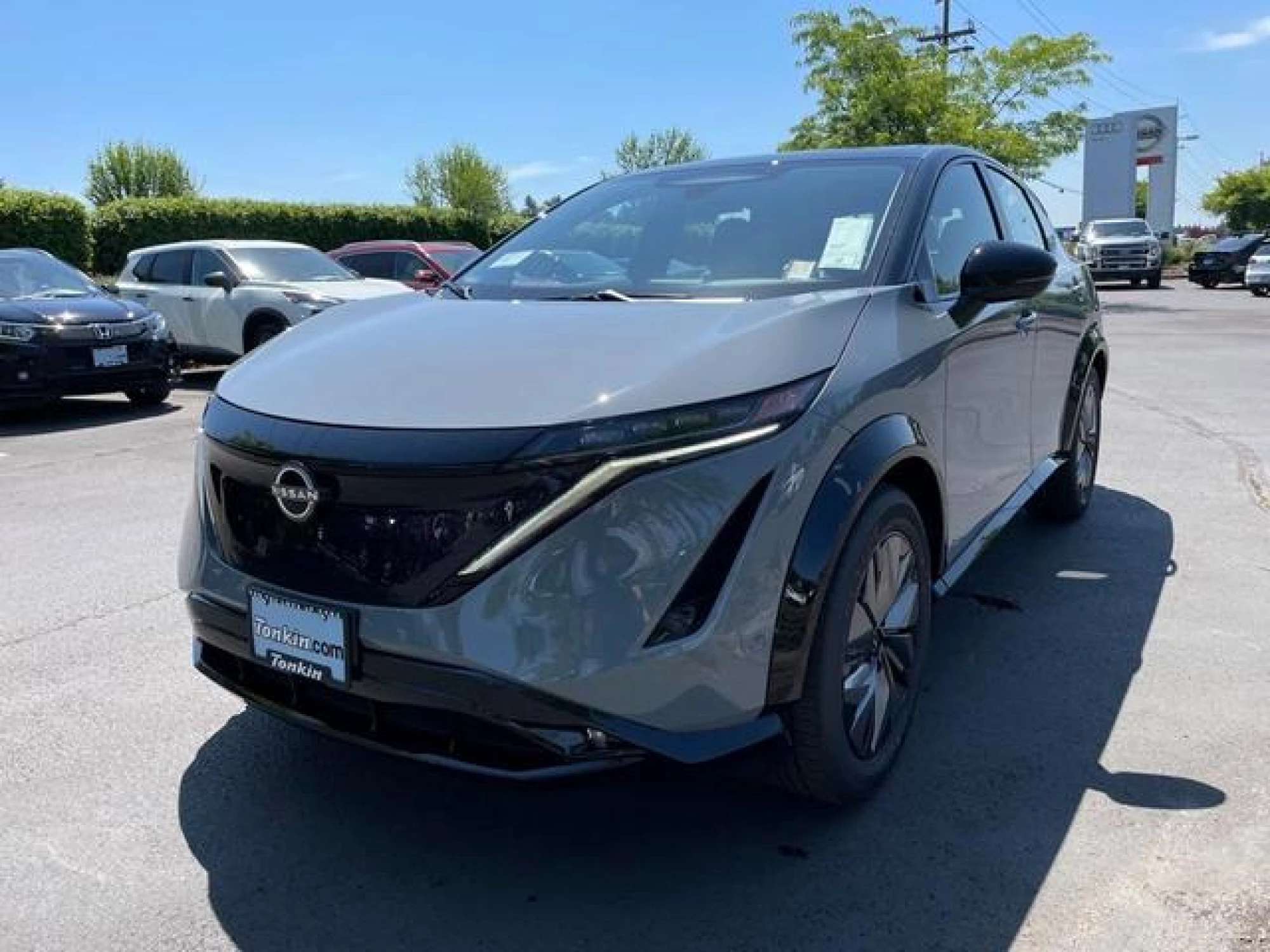2023 Nissan ARIYA PLATINUM+