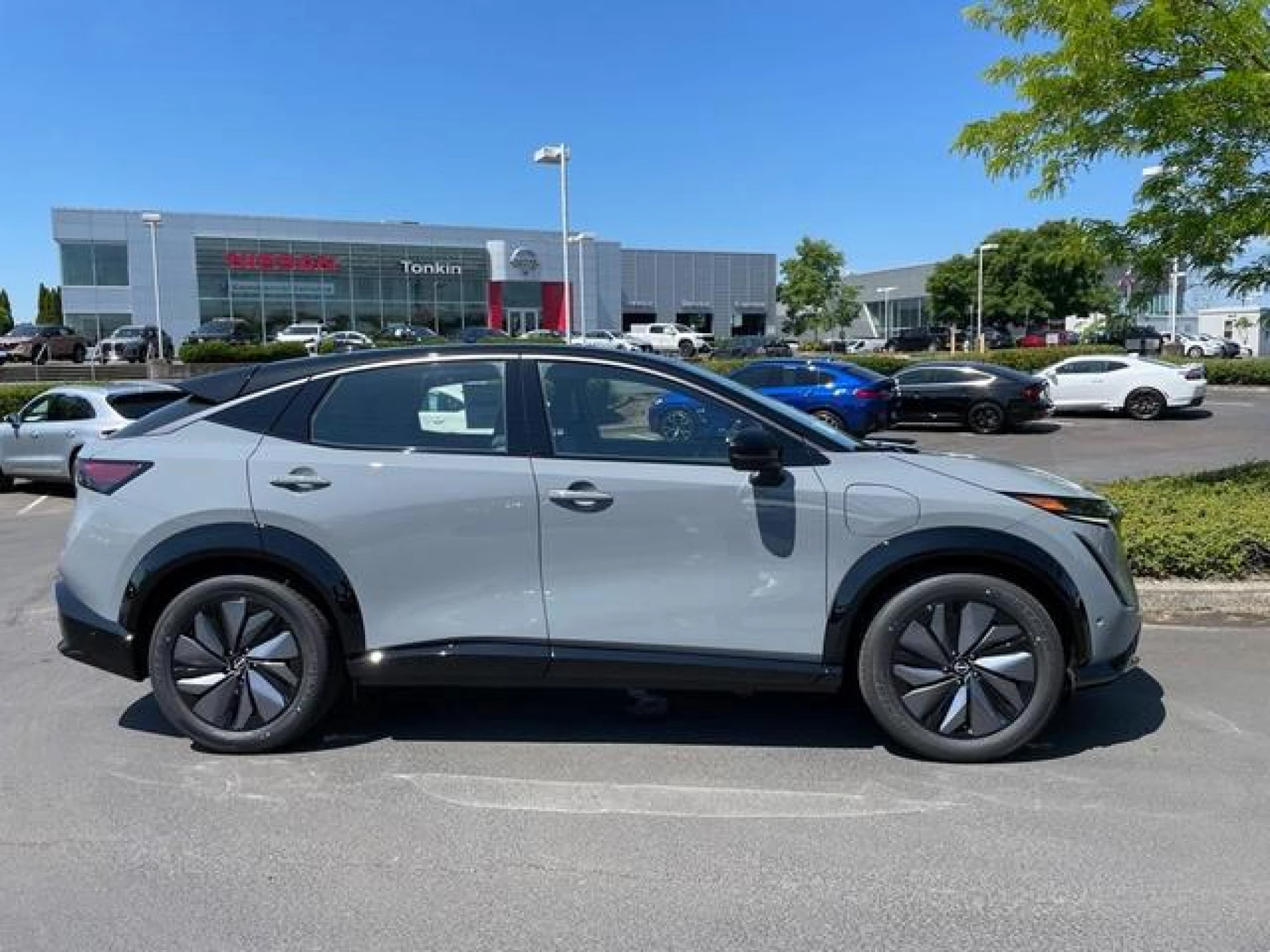 2023 Nissan ARIYA PLATINUM+