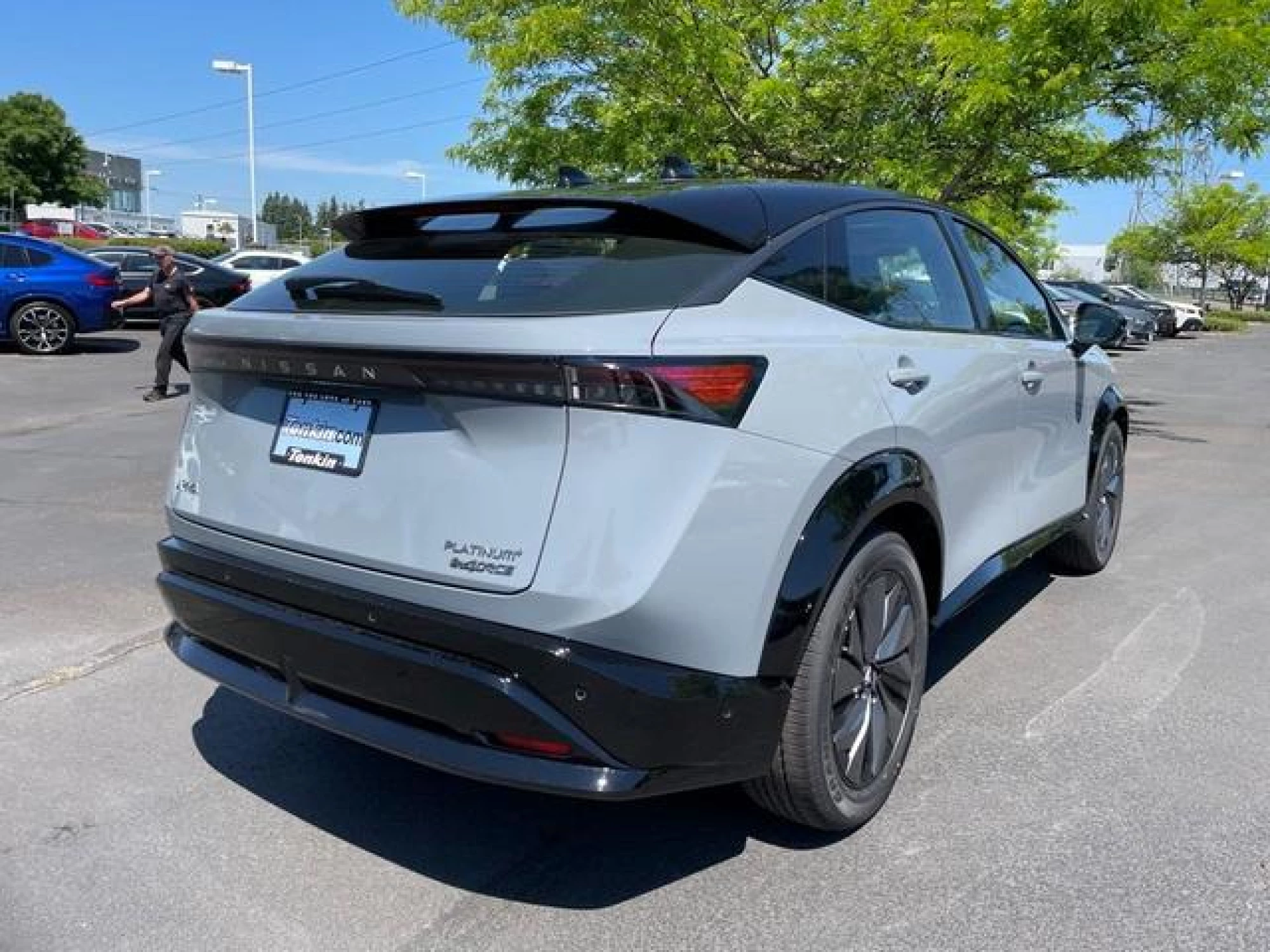 2023 Nissan ARIYA PLATINUM+