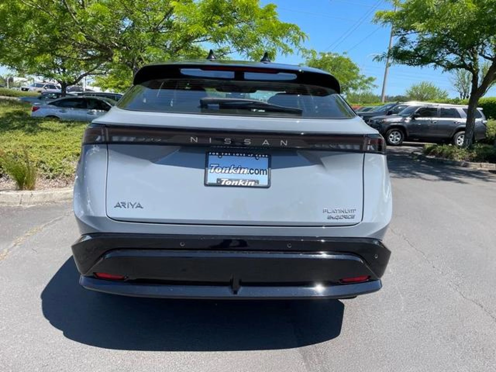 2023 Nissan ARIYA PLATINUM+