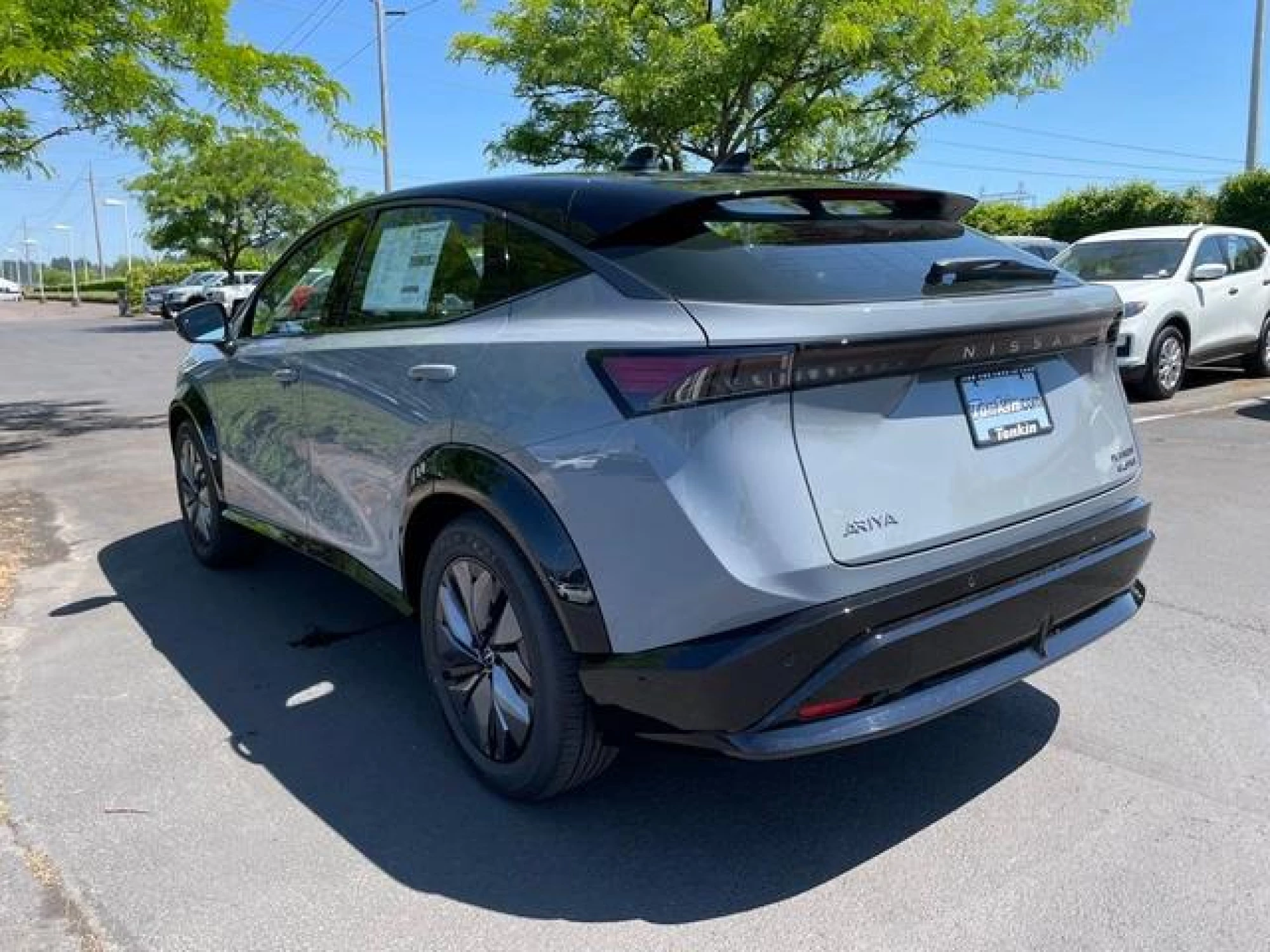 2023 Nissan ARIYA PLATINUM+