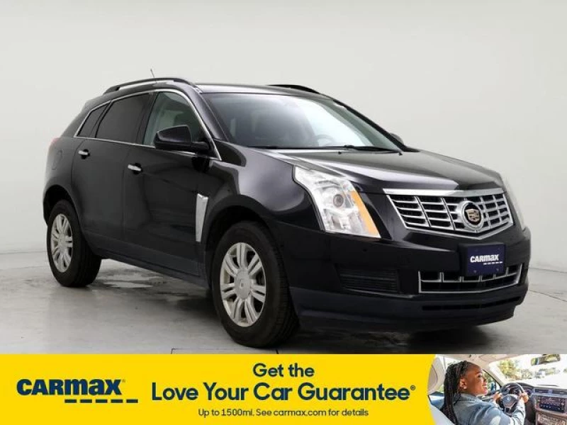 2016 Cadillac SRX Standard
