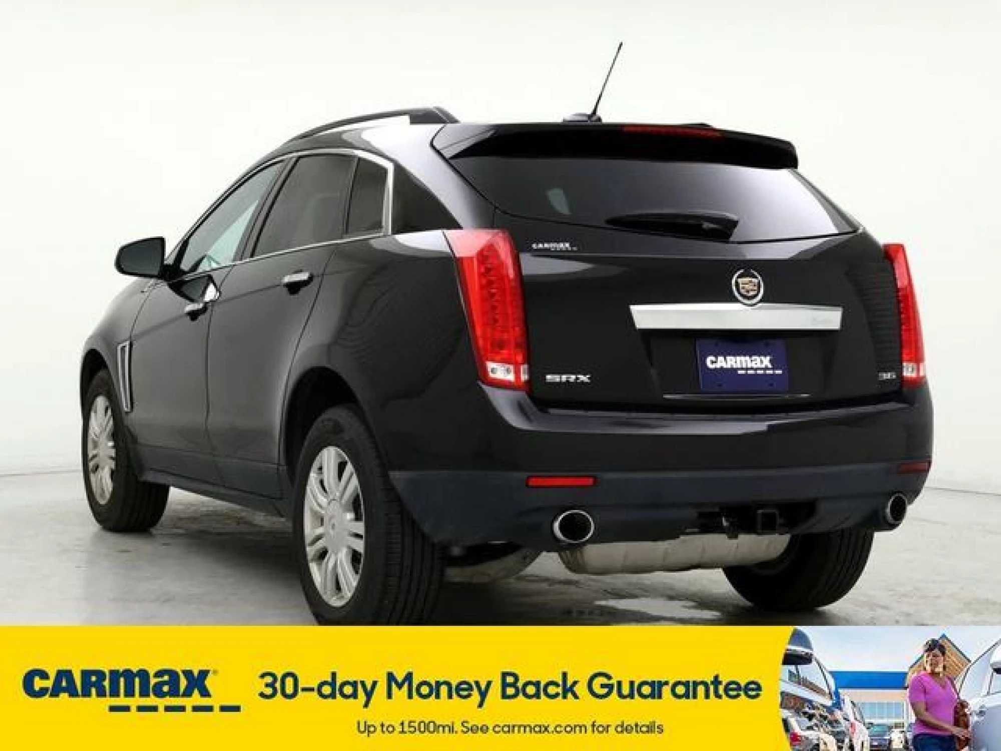 2016 Cadillac SRX Standard