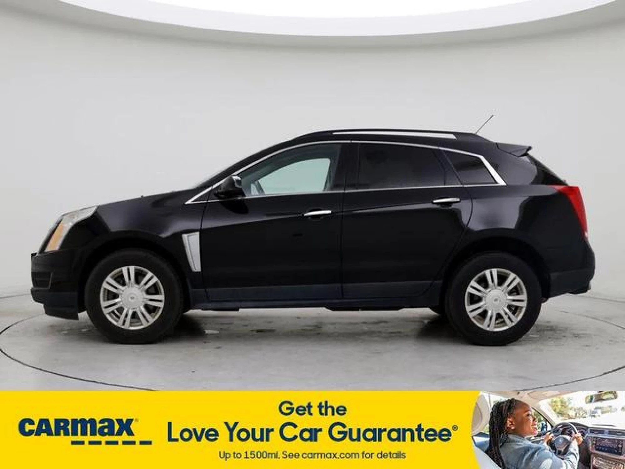 2016 Cadillac SRX Standard