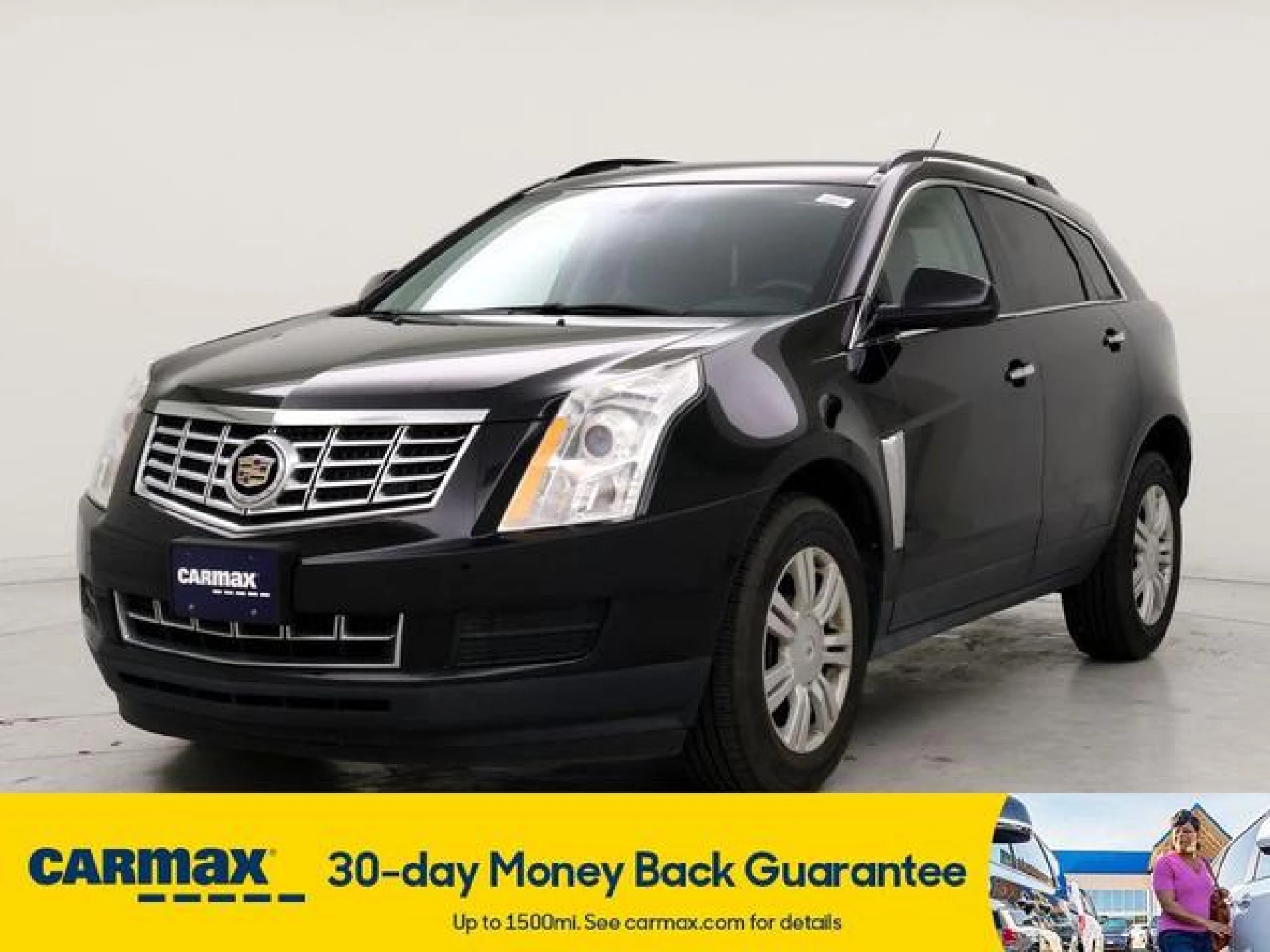 2016 Cadillac SRX Standard