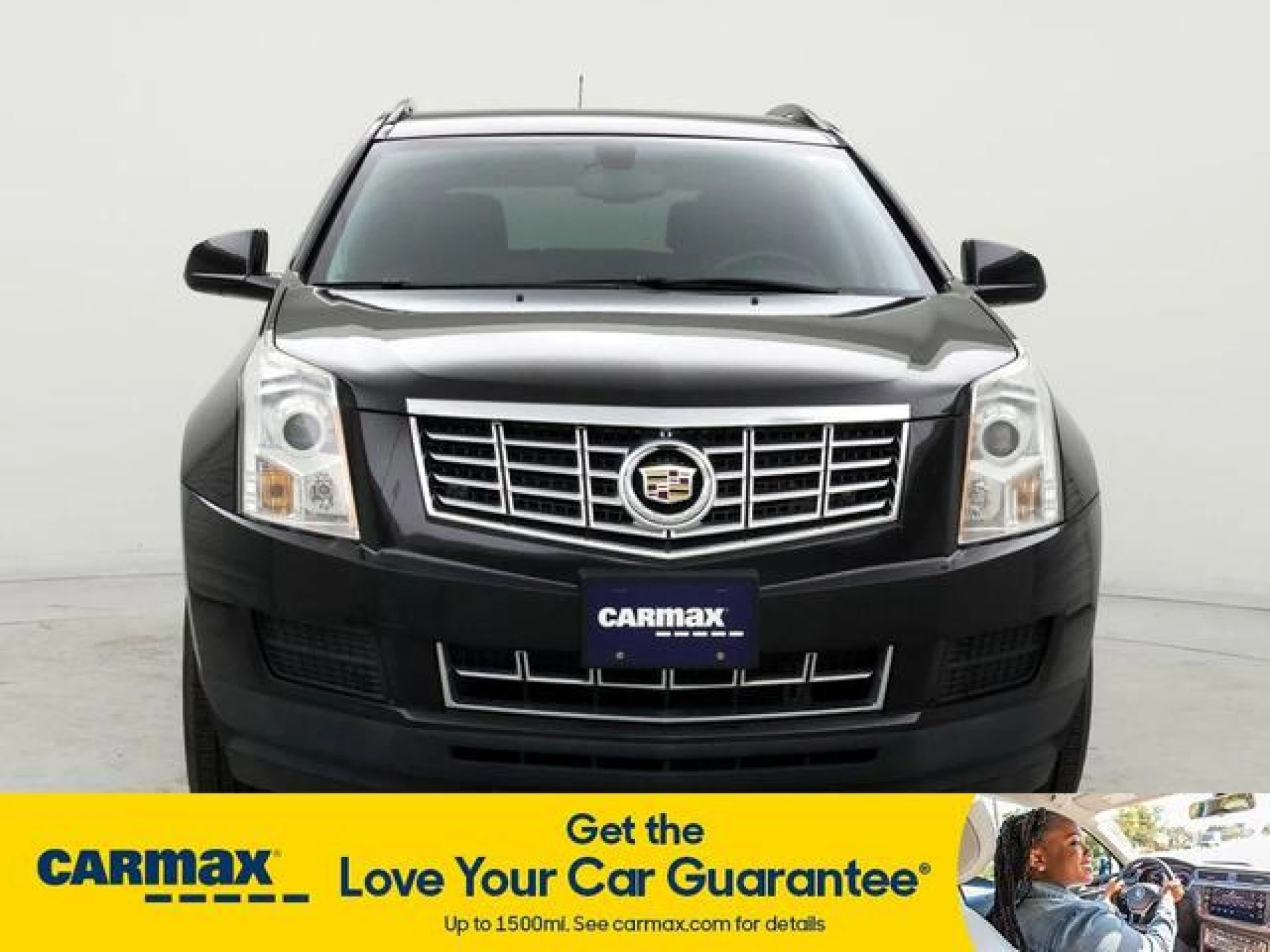 2016 Cadillac SRX Standard