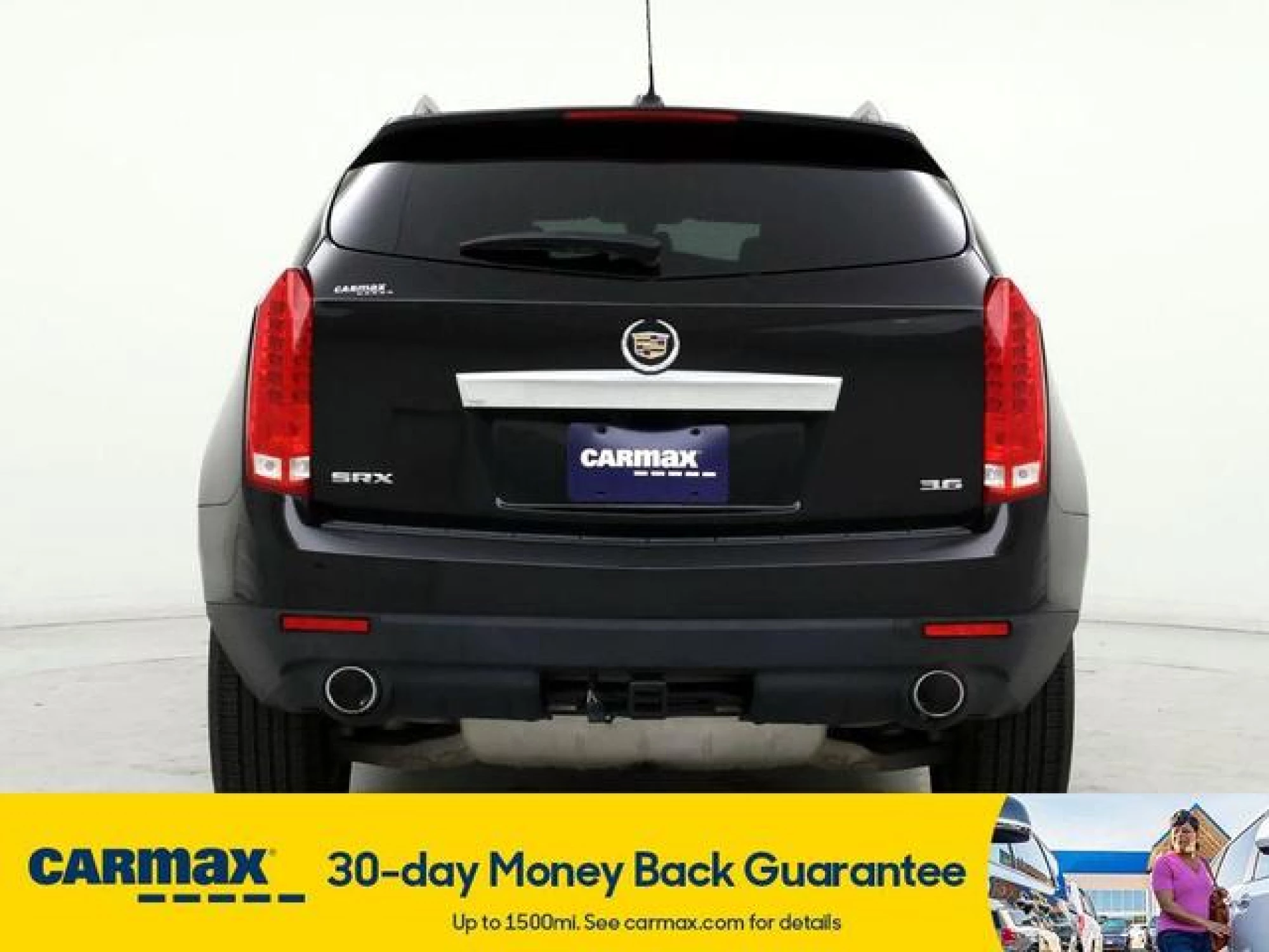 2016 Cadillac SRX Standard