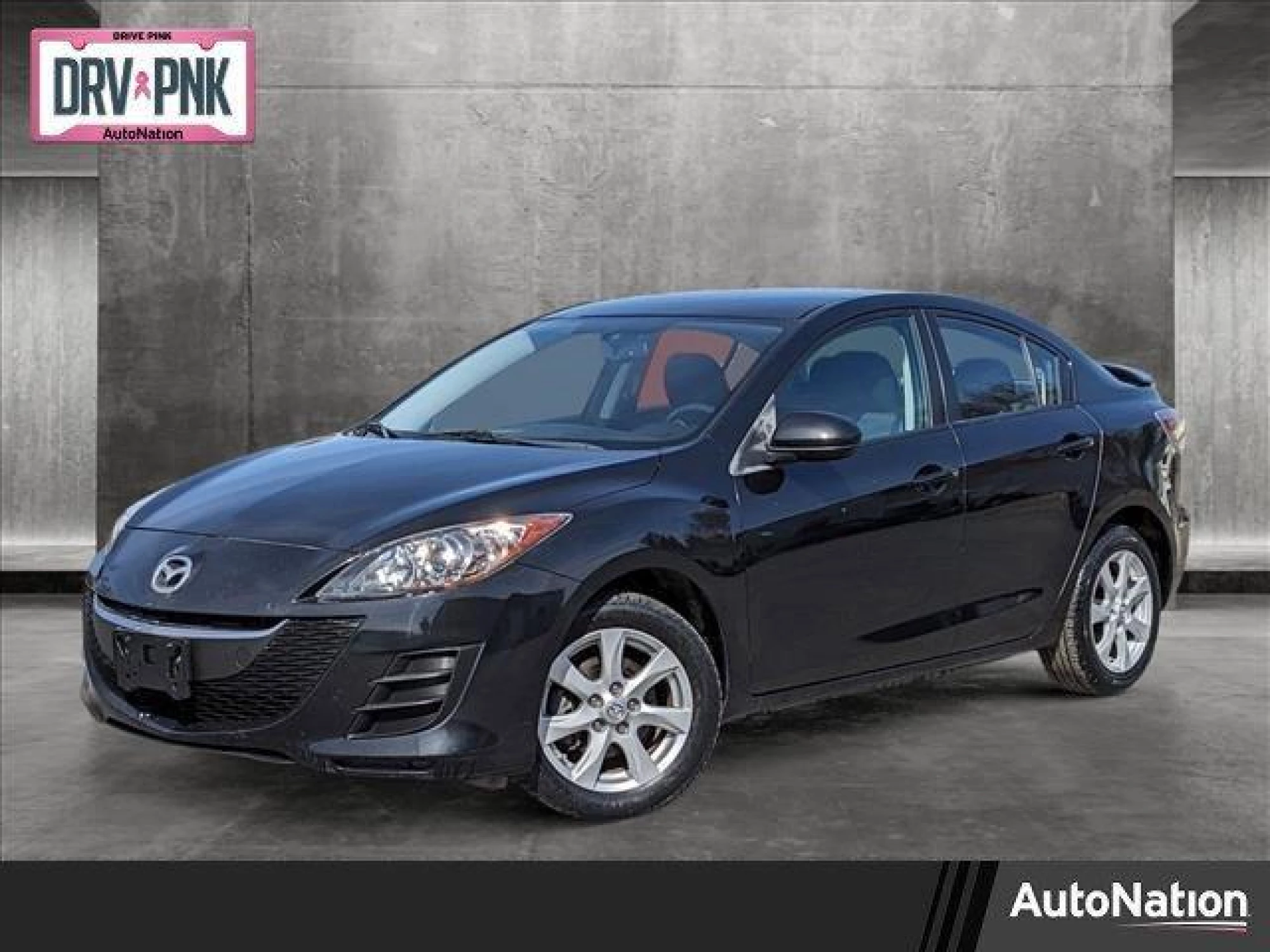 2010 Mazda Mazda3 i Touring