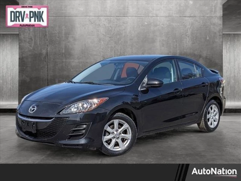 2010 Mazda Mazda3 i Touring