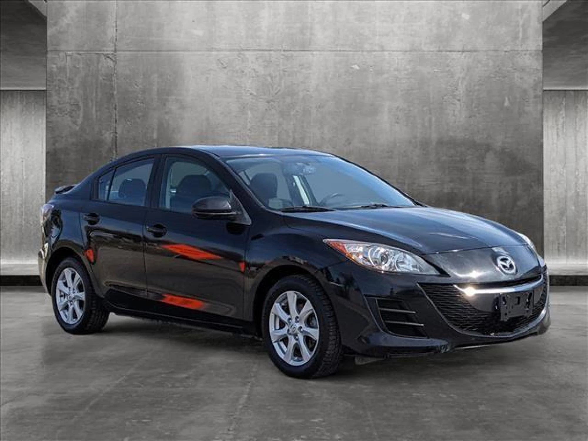 2010 Mazda Mazda3 i Touring