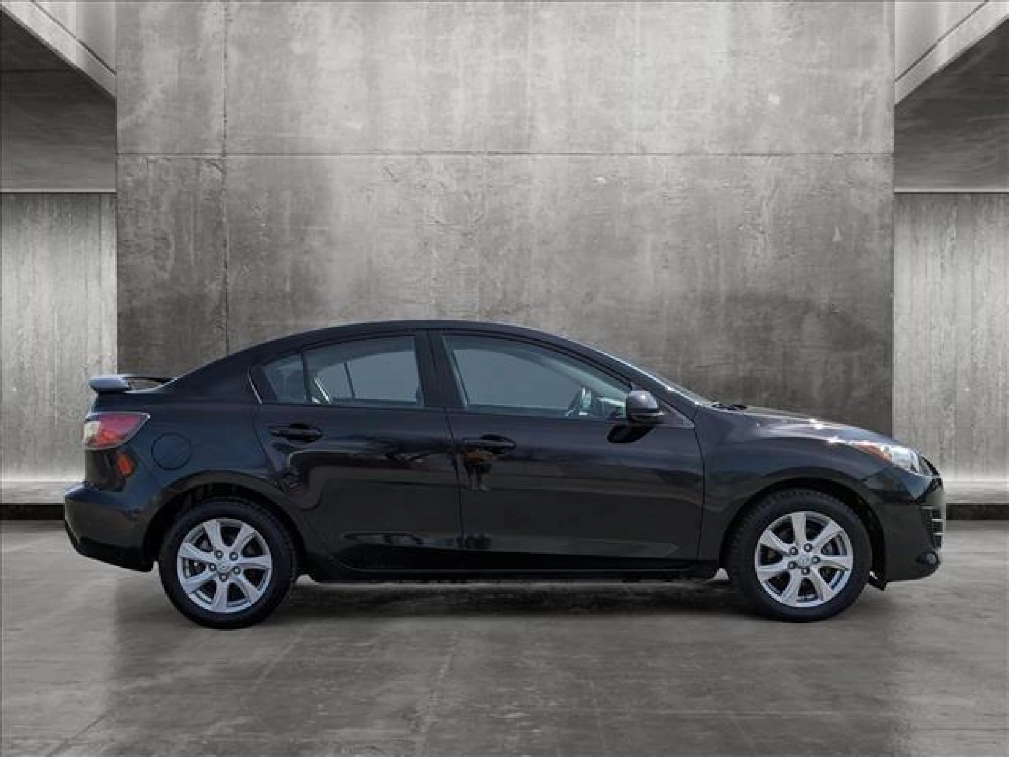 2010 Mazda Mazda3 i Touring