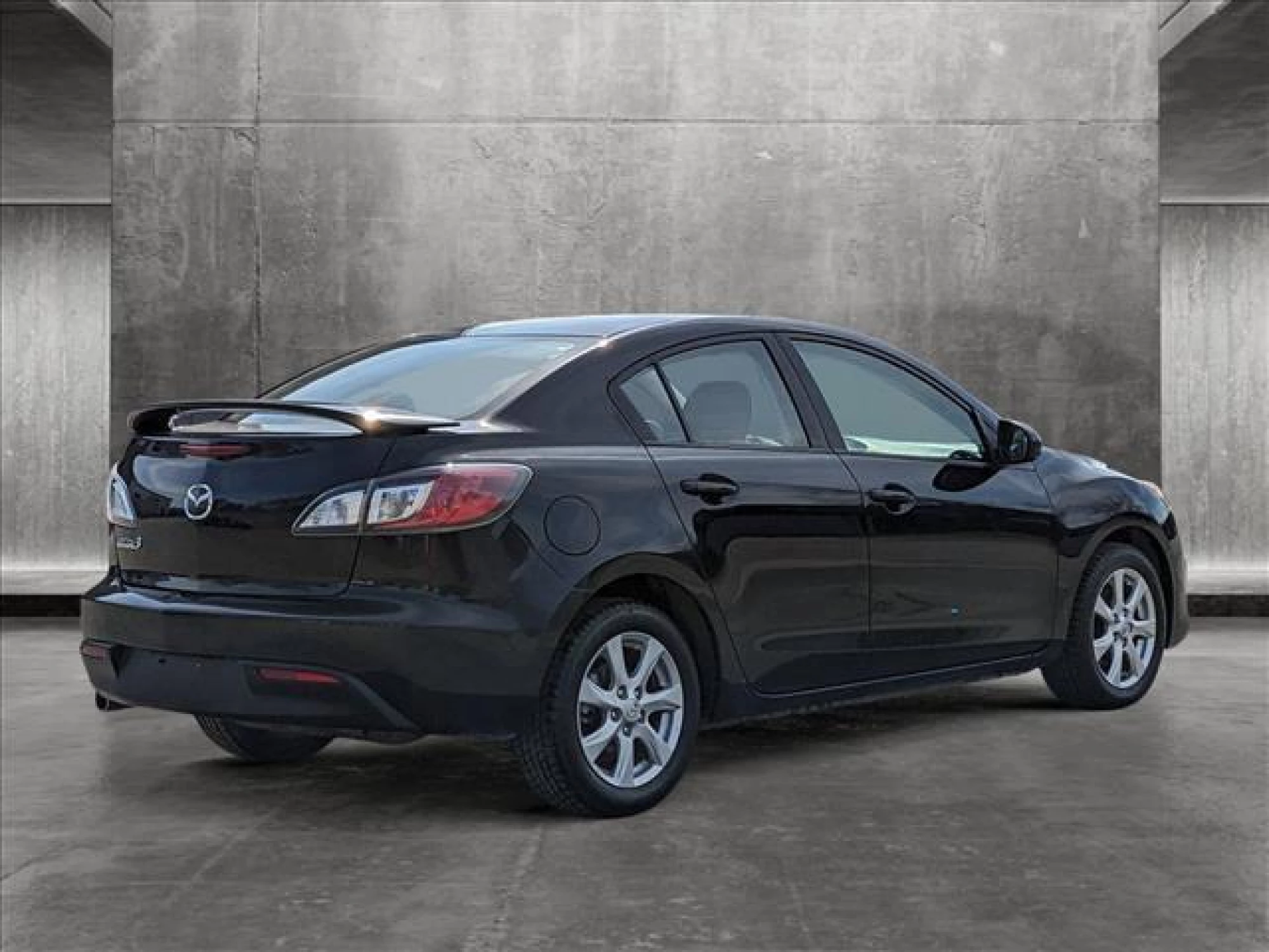 2010 Mazda Mazda3 i Touring
