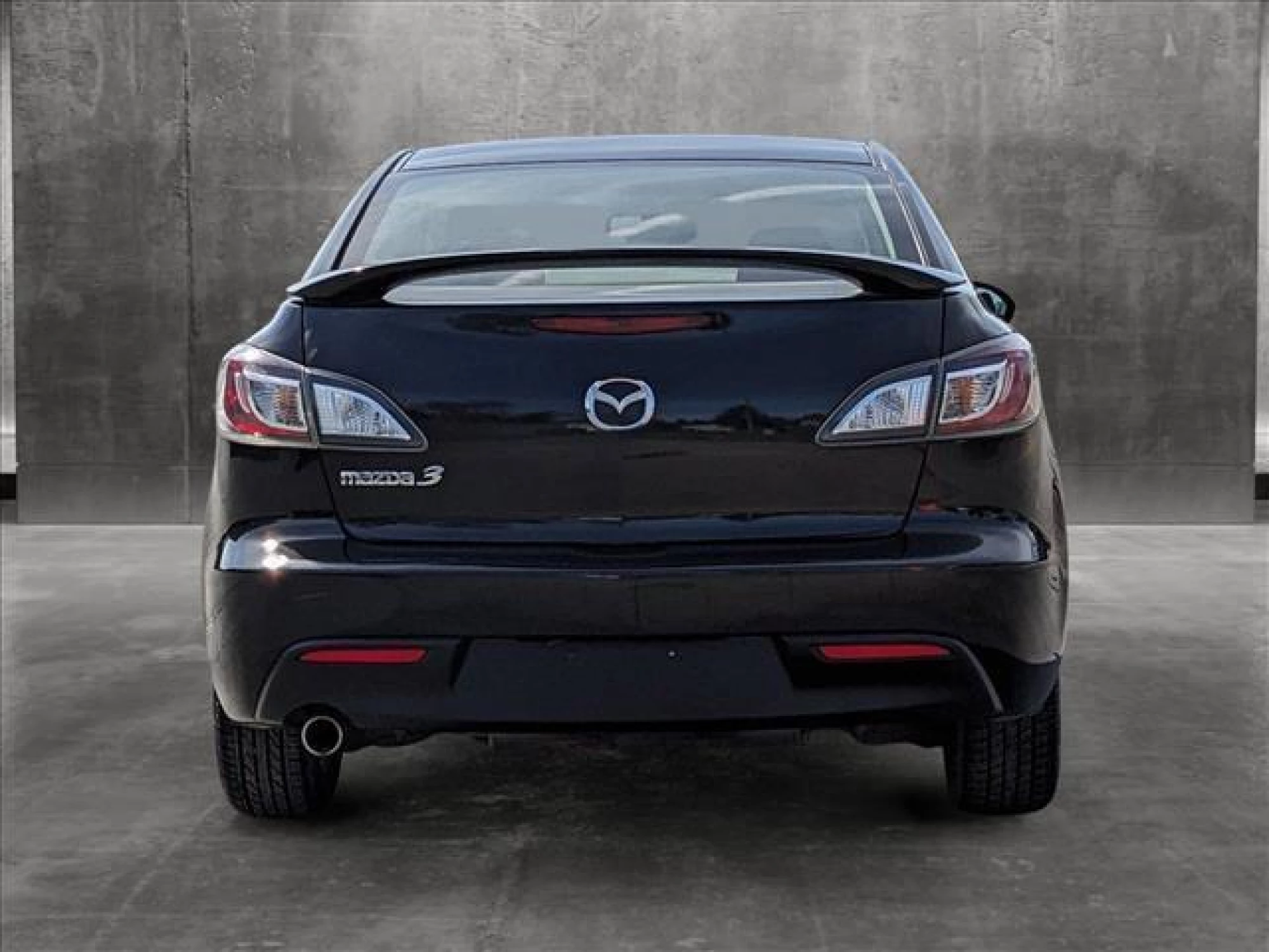 2010 Mazda Mazda3 i Touring