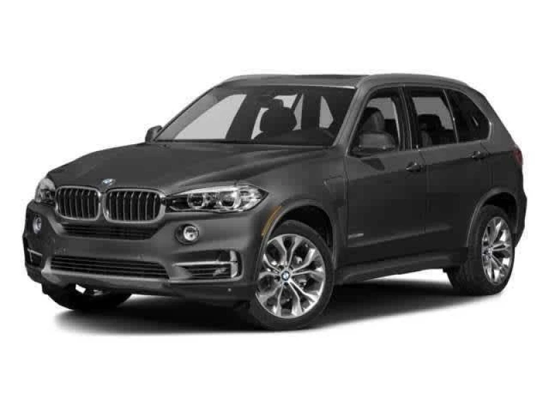 2018 BMW X5 eDrive xDrive40e