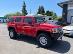 2008 Hummer H3 SUV