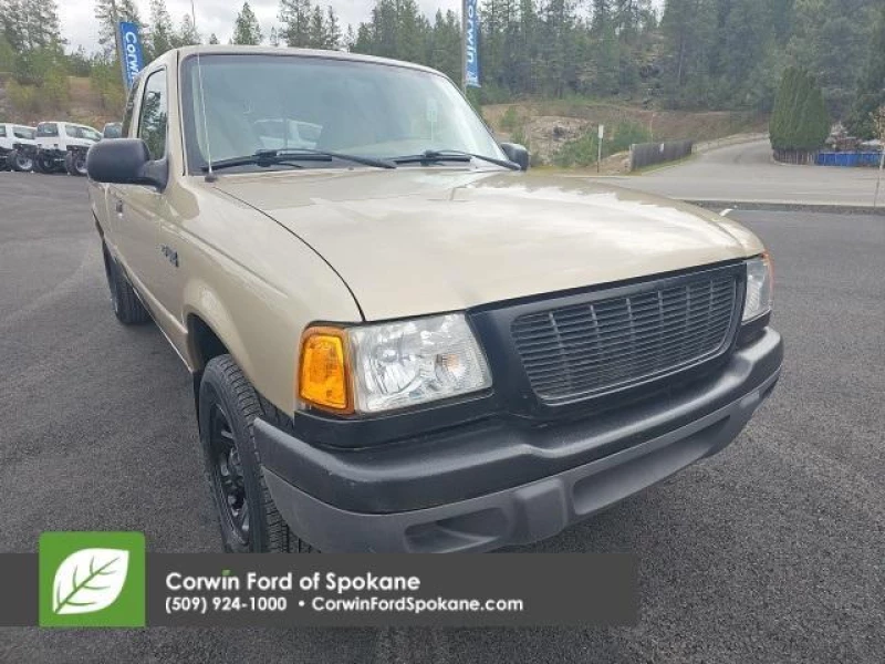 2001 Ford Ranger Edge