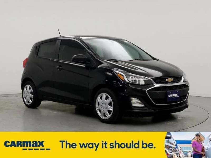 2019 Chevrolet Spark LS