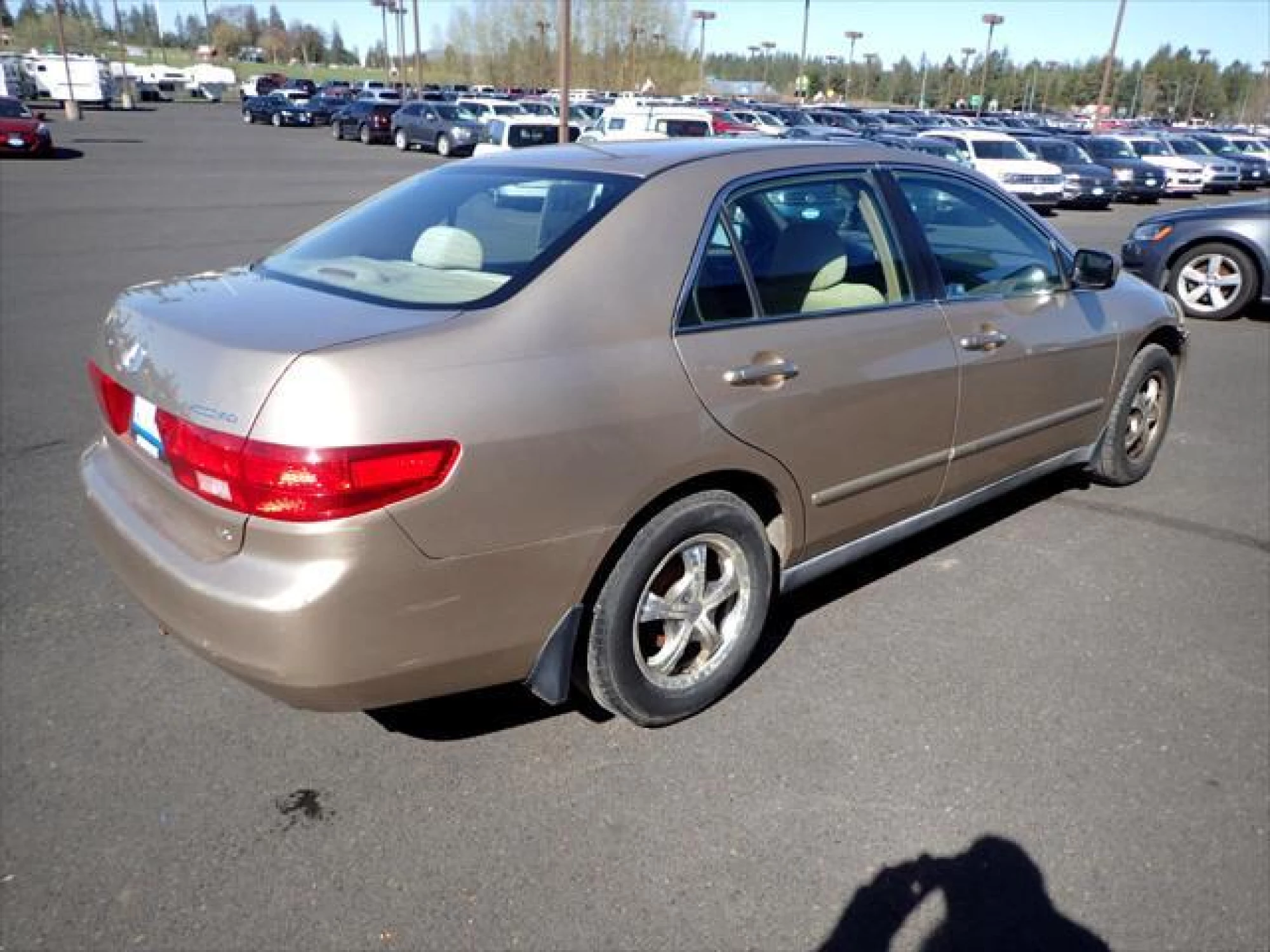 2005 Honda Accord LX