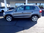 2012 Volkswagen Tiguan SEL