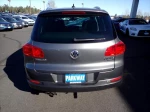2012 Volkswagen Tiguan SEL