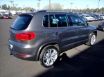 2012 Volkswagen Tiguan SEL