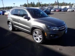 2012 Volkswagen Tiguan SEL