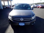 2012 Volkswagen Tiguan SEL