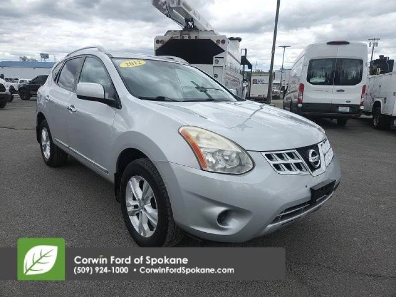 2012 Nissan Rogue SV