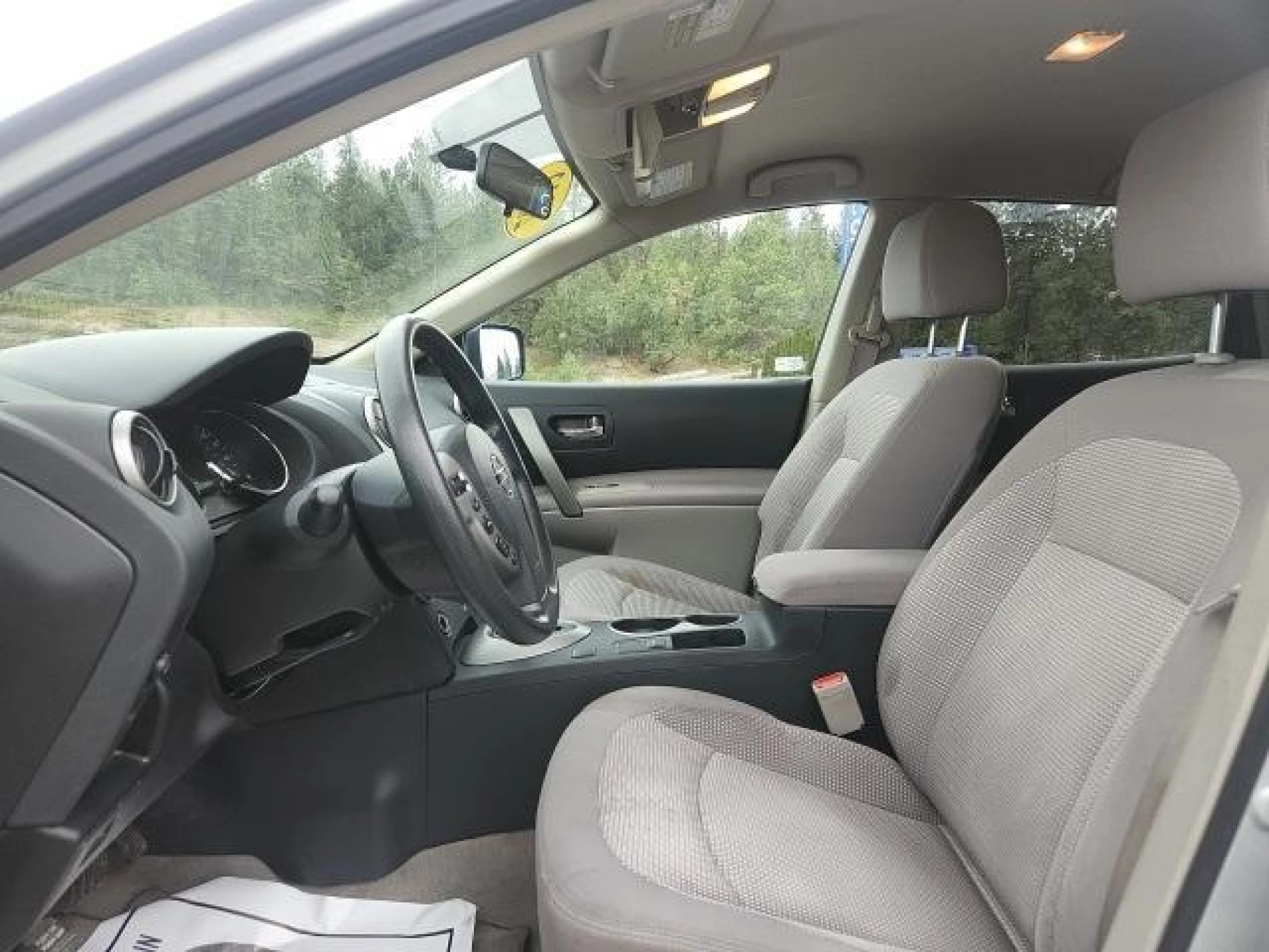 2012 Nissan Rogue SV