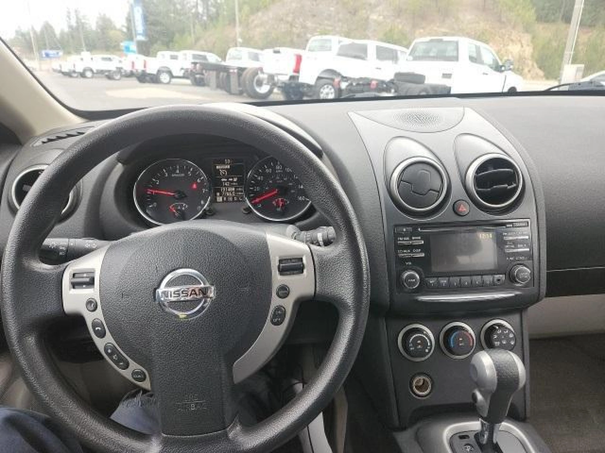 2012 Nissan Rogue SV