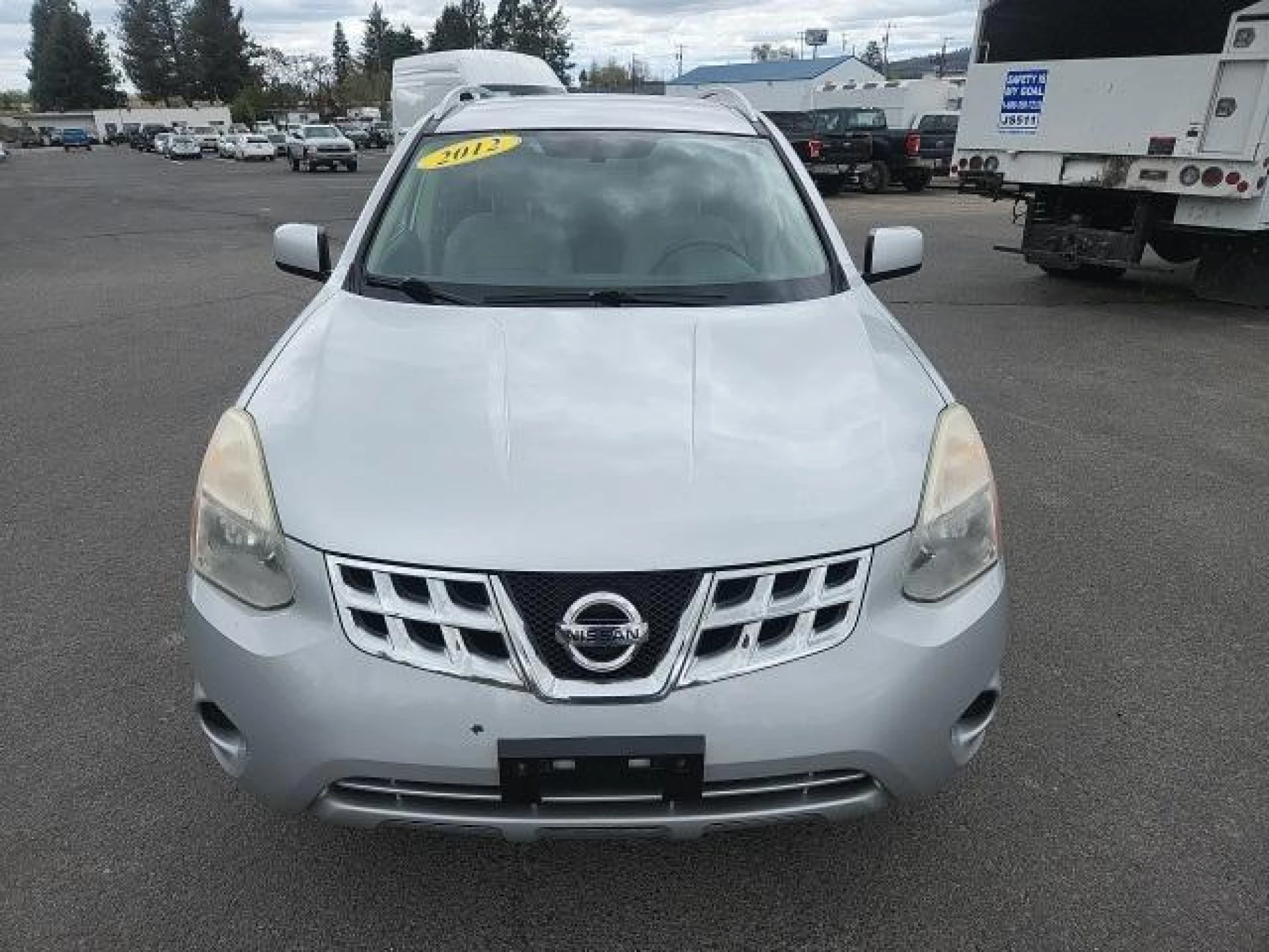 2012 Nissan Rogue SV