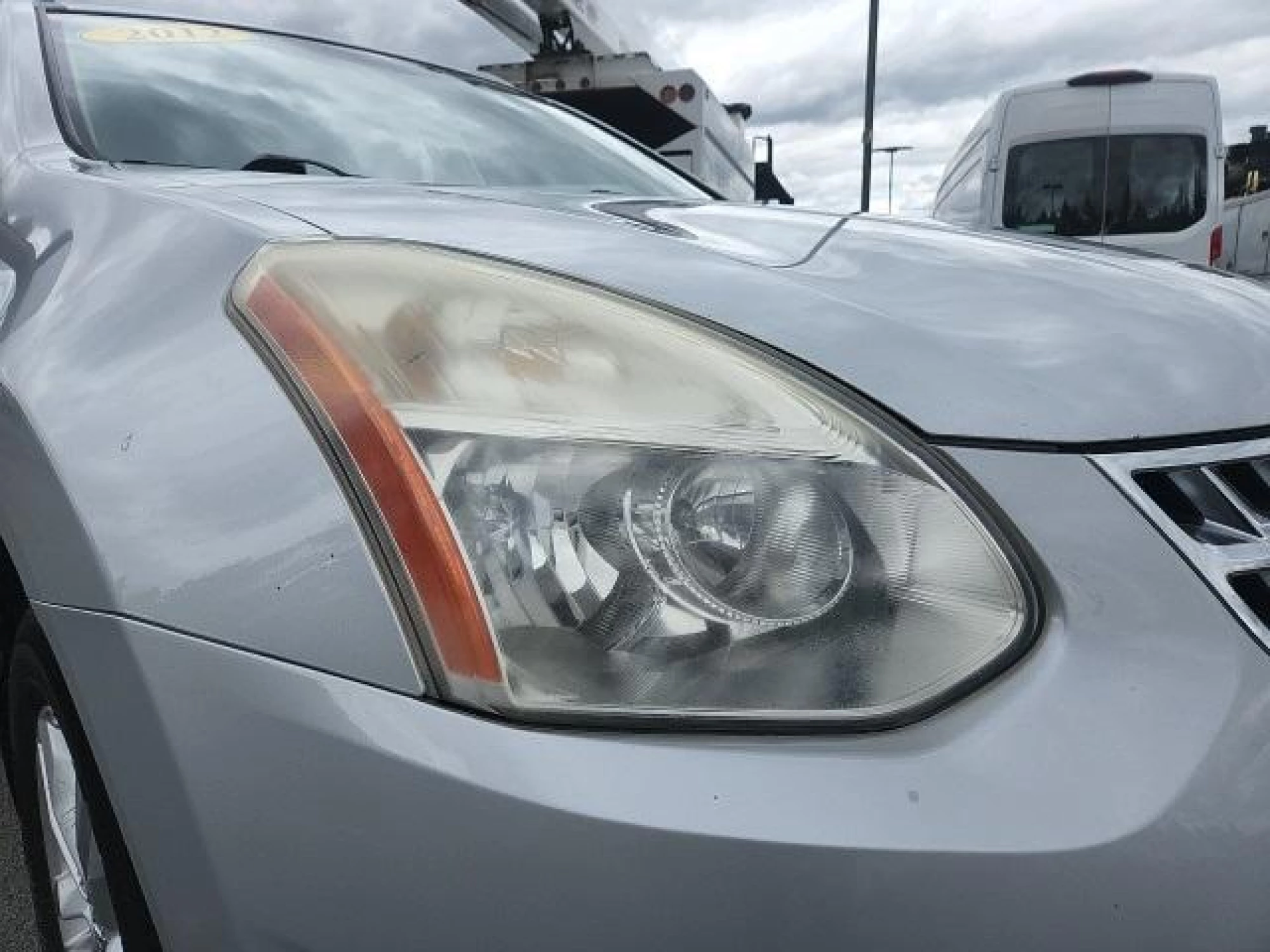 2012 Nissan Rogue SV
