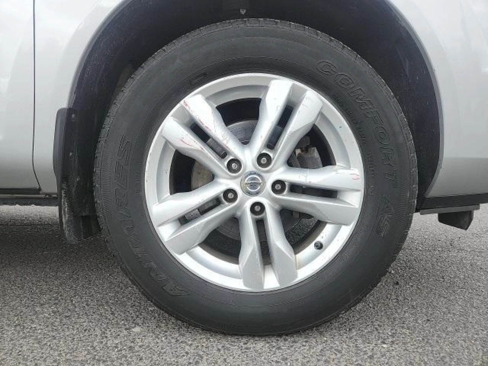 2012 Nissan Rogue SV