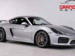 2016 Porsche Cayman GT4