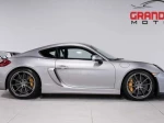 2016 Porsche Cayman GT4