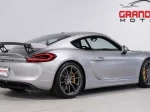 2016 Porsche Cayman GT4