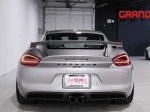 2016 Porsche Cayman GT4
