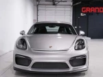 2016 Porsche Cayman GT4