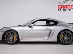 2016 Porsche Cayman GT4