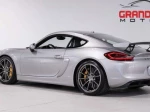 2016 Porsche Cayman GT4