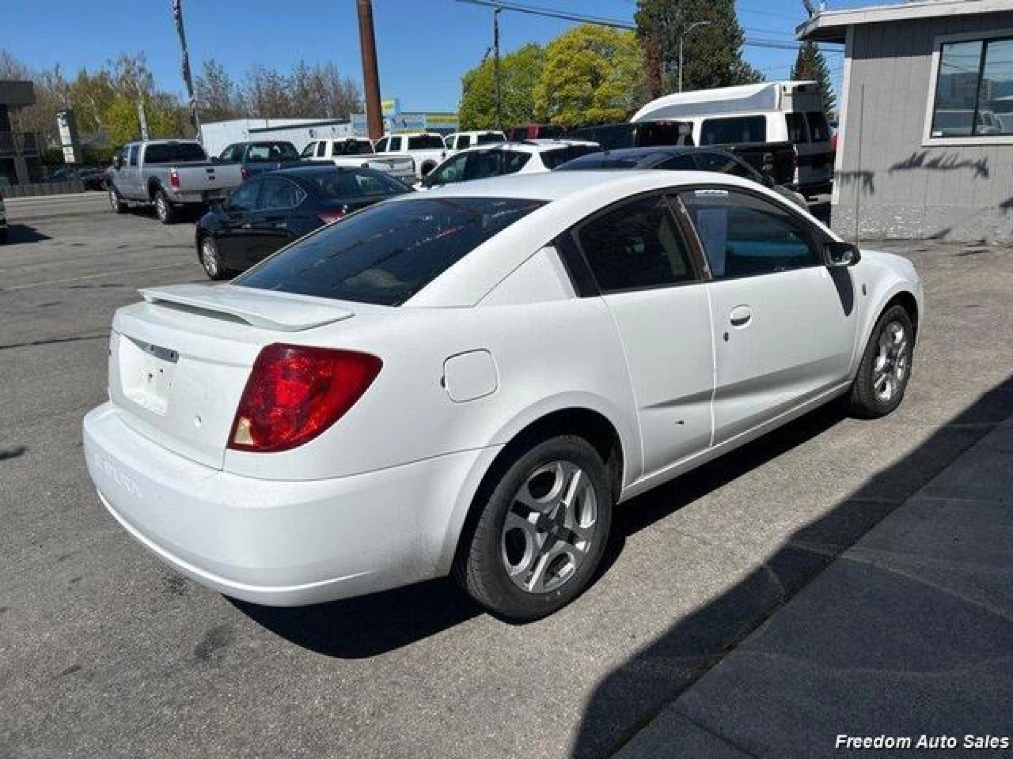 2004 Saturn Ion 3