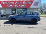 2011 Subaru Forester 2.5X