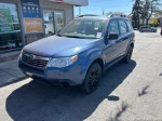 2011 Subaru Forester 2.5X