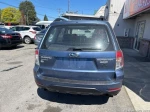2011 Subaru Forester 2.5X