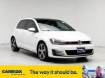 2017 Volkswagen Golf GTI SE 4-Door