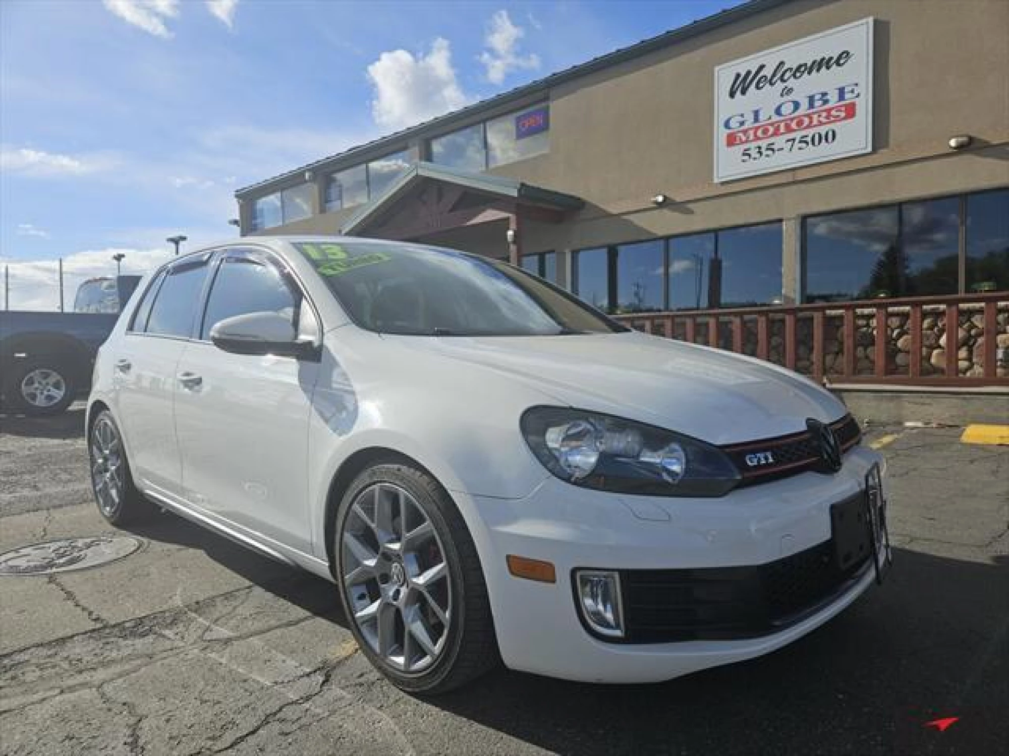 2013 Volkswagen GTI 4-Door
