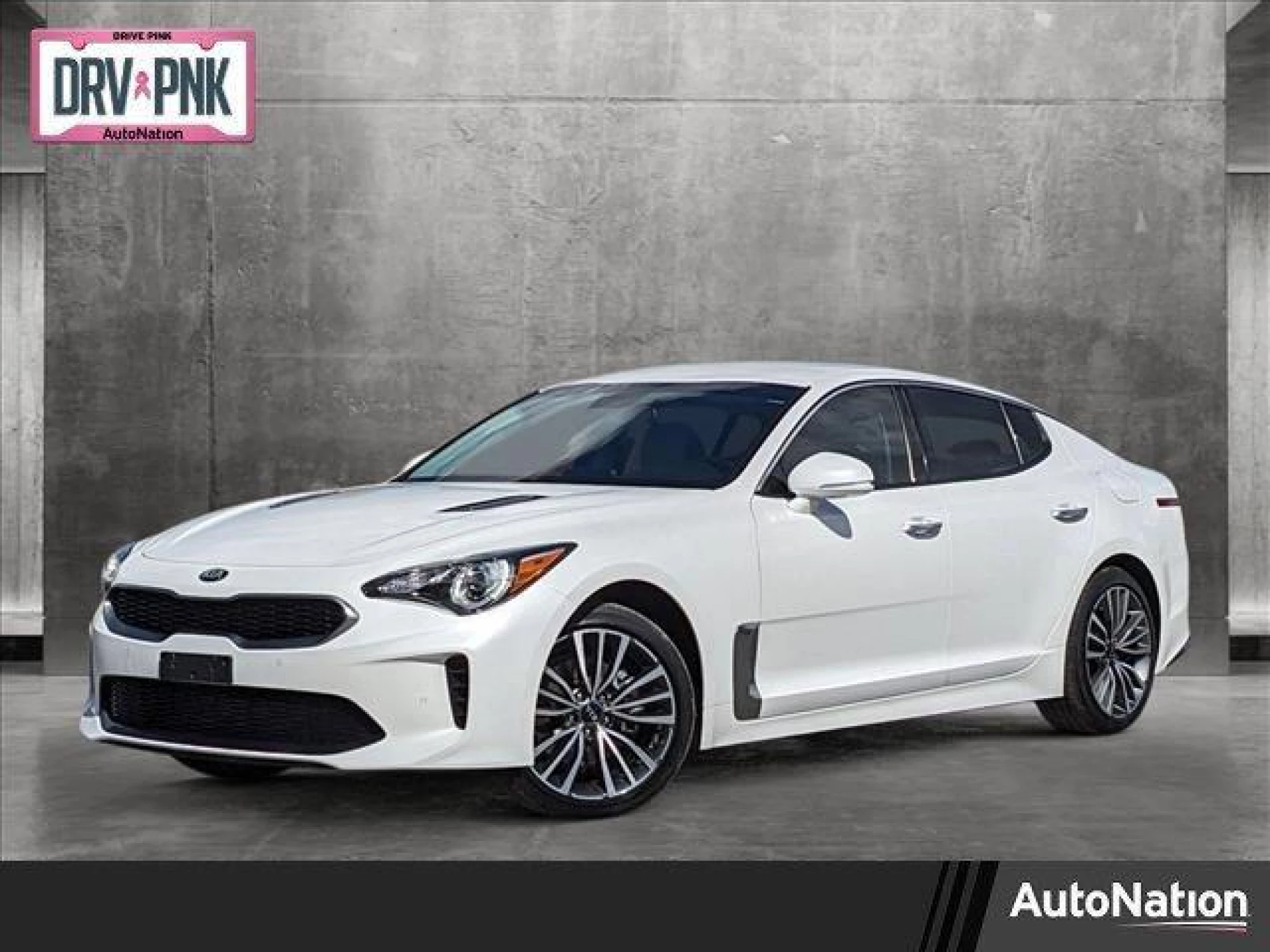 2019 Kia Stinger Base